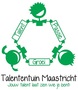 The home page of Talententuin SBO